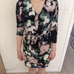 Dex Floral Dress